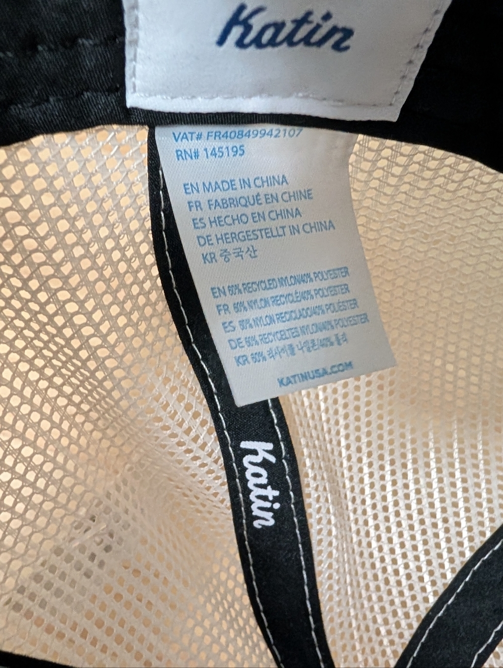 Katin Squawk Trucker Snapback - Picture 10 of 12